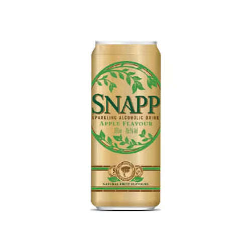Snapp Can 330Ml