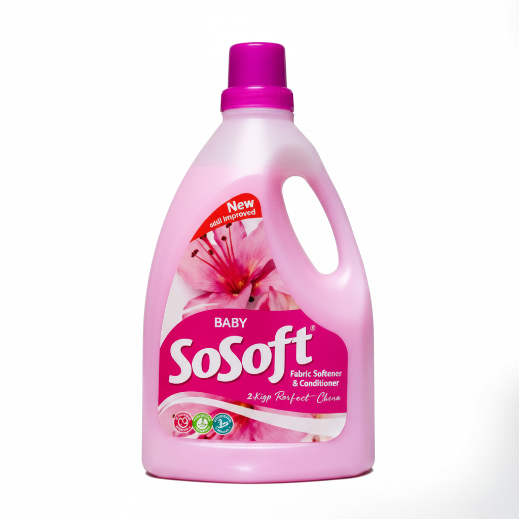 So Soft Baby 2.5L