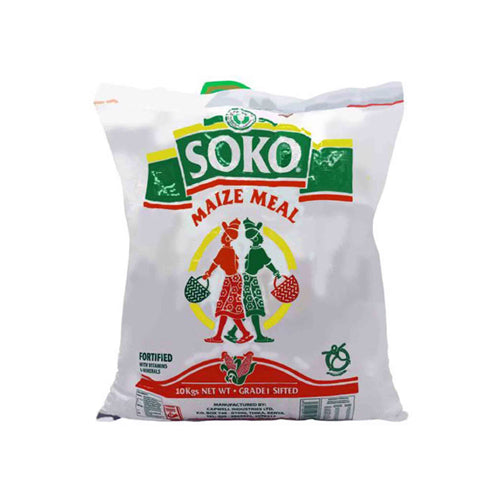 Soko Maize 10Kg
