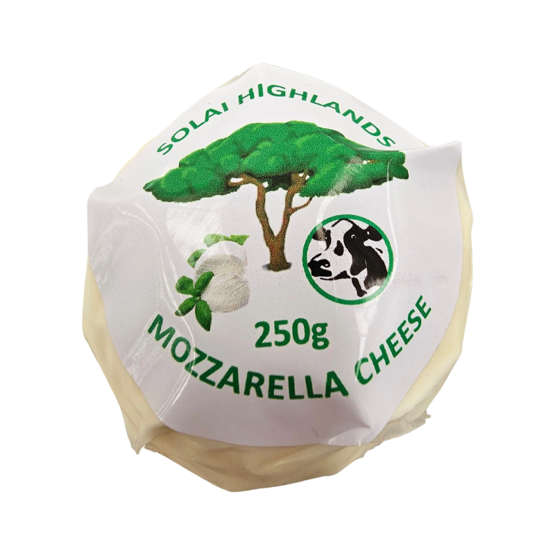 Solai Mozzarella Cheese 250Gm