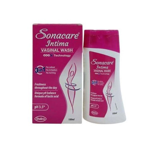 Sonacare Intima Vagina Wash