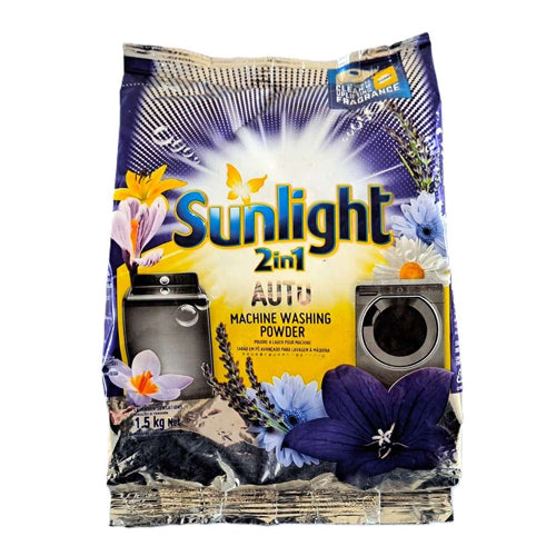 Sunlight Auto Lav 1.5Kg