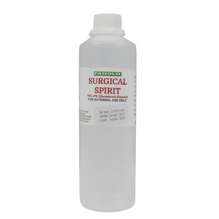 Surgical Spirit 500Ml