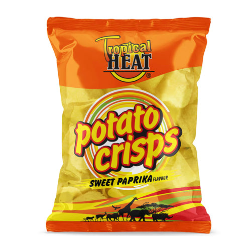 Tropical H Sweet Paprika 50Gm
