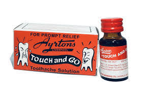 Touch & Go Solution