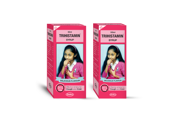 Trihistamin Syr 60Ml