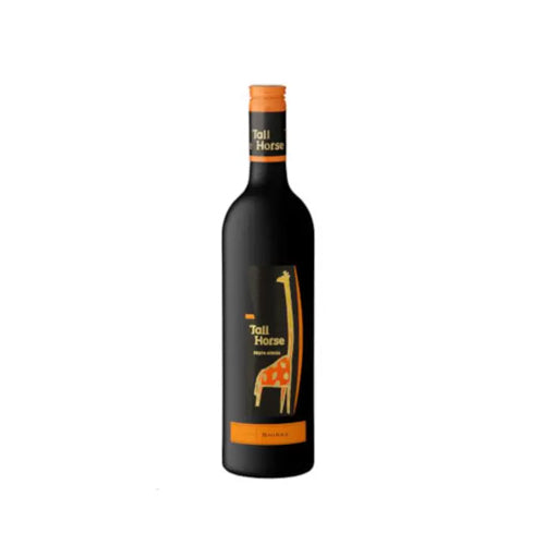 Tall Horse Shiraz 750Ml