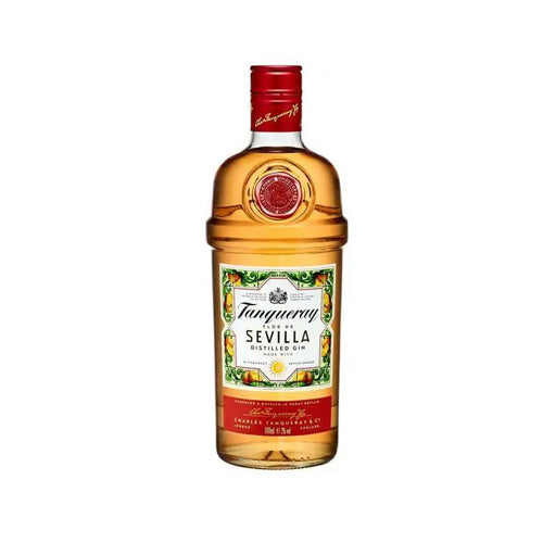 Tanquary Sevilla Gin 11