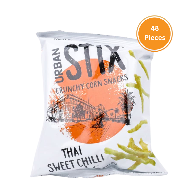 Thai Sweet Chilli - Urban Stix 35G Box 48 Pcs