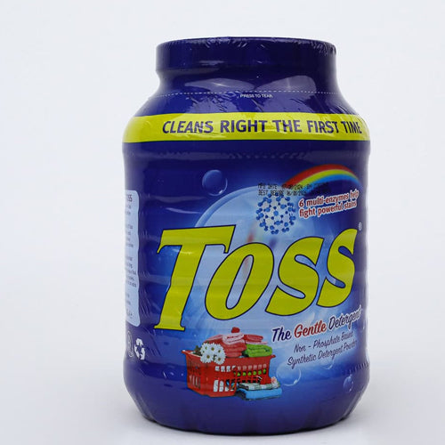 Toss Blue 1Kg Jar