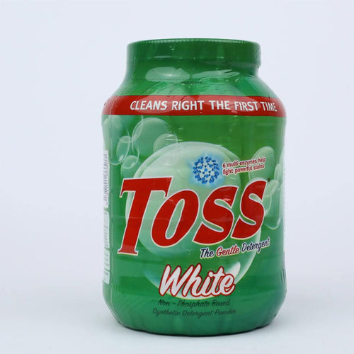 Toss White 1Kg Jar