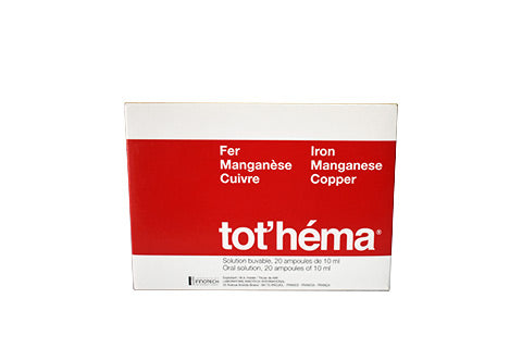 Tothema 10Ml Syrup 20'S