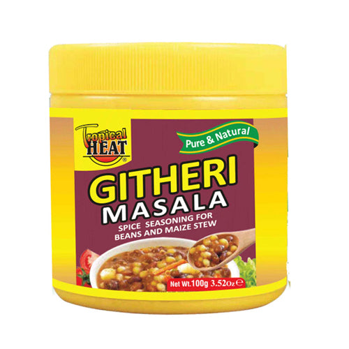 Tropical H Githeri Masala 100Gm