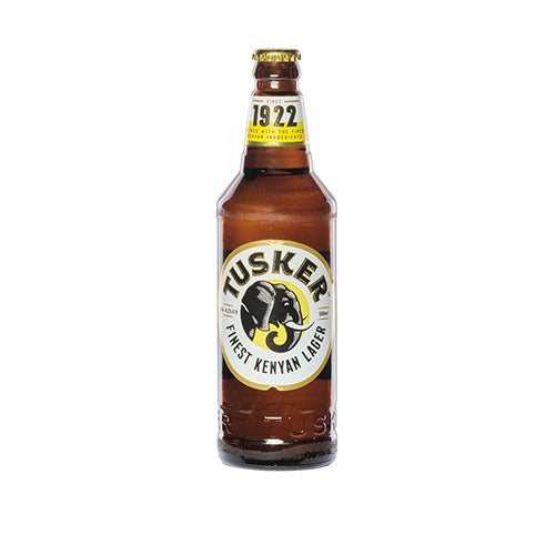Tusker Lager