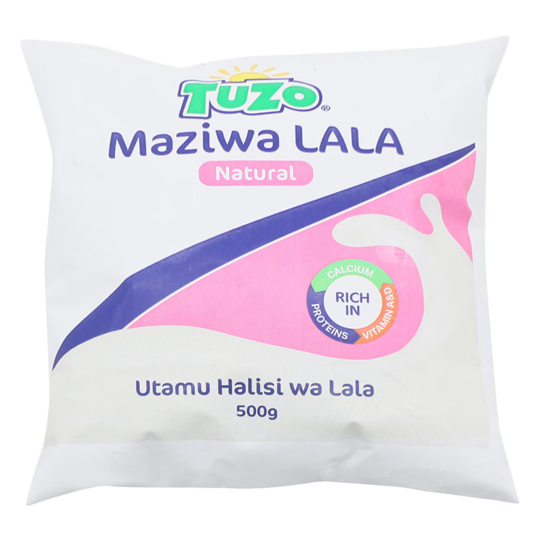 Tuzo Lala Sachet 500Gm