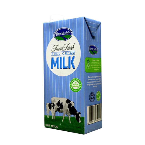 Uht Whole Milk 250Ml