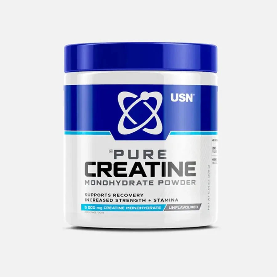 Usn Micronized Creatine Monohydrate 200G