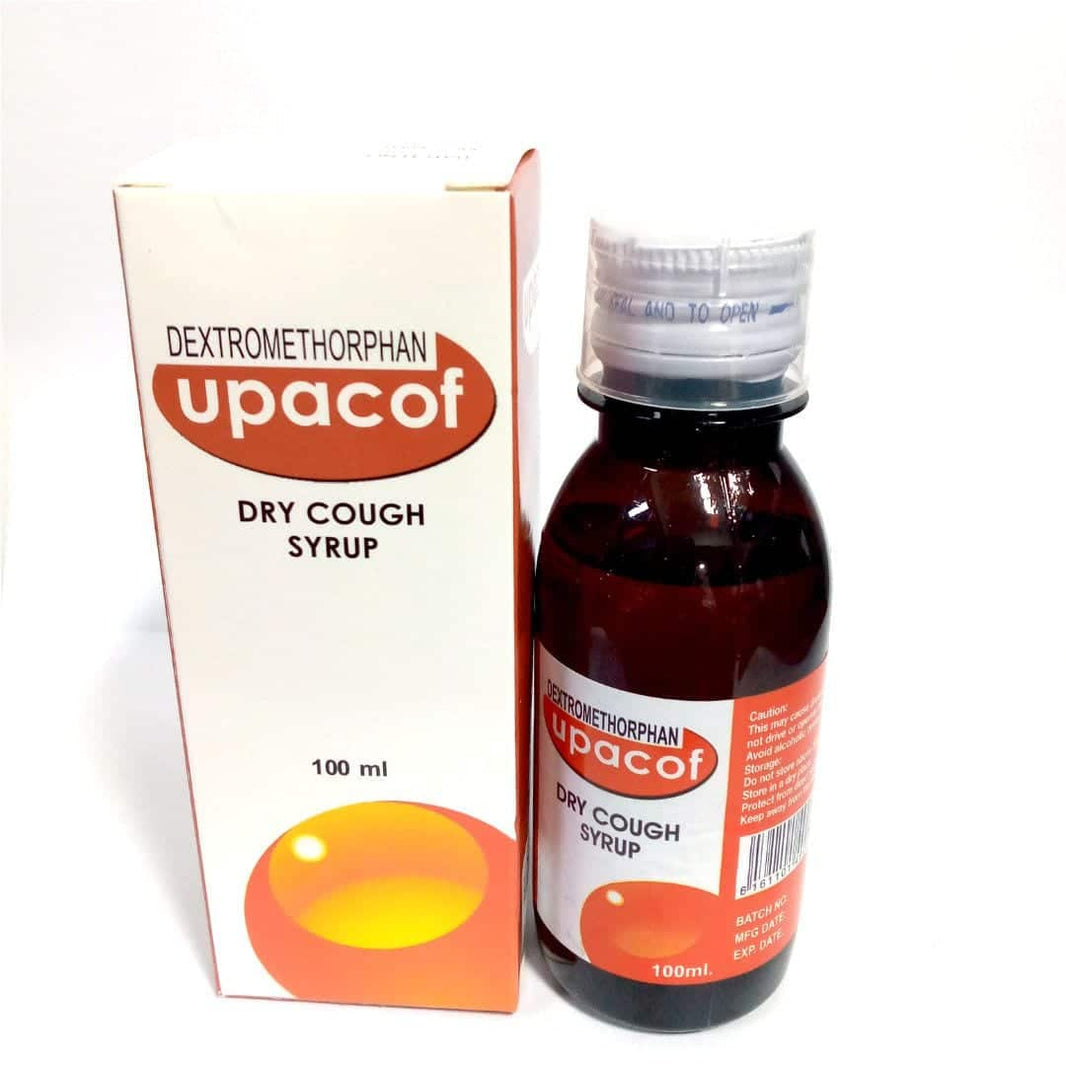 Upacof-Paediatric Syrup 100Ml