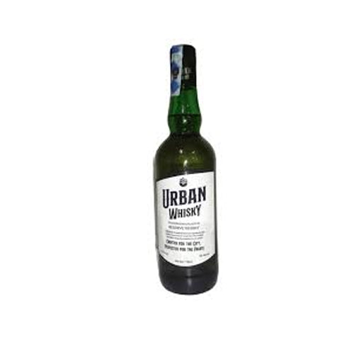 Urban Whisky 750Ml