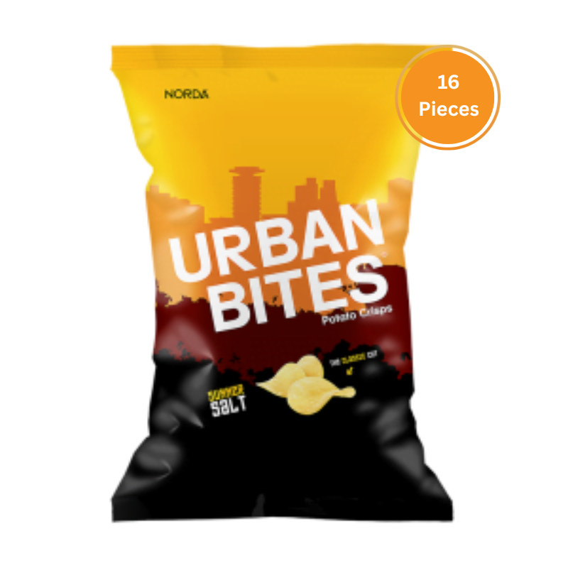 Urban Bites Nyam Choma 120 Gm Box 16 Pcs