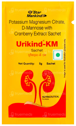 Urikind-Km 5G Sachets 6'S