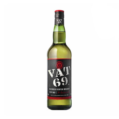 Vat 69 Scotch Whisky 750Ml