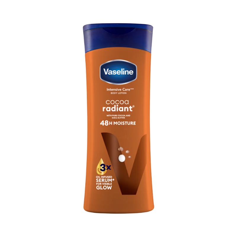 Vaseline Cocoa Radiant 100Ml
