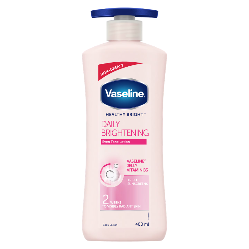 Vaseline Daily Brightening 400Ml