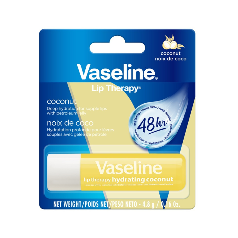 Vaseline Lip Therapy Coconut 4.8gm