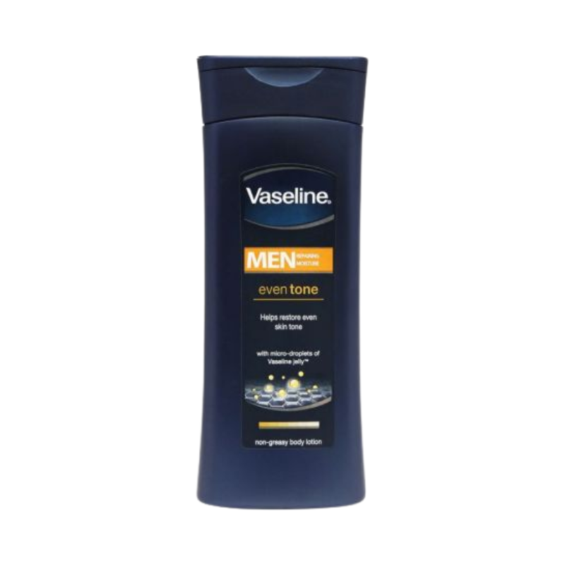 Vaseline Men Even Tone 400Ml