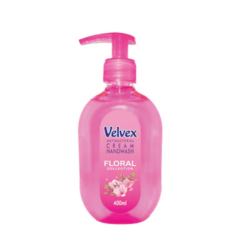 Velvex Handwash Cream 400Ml