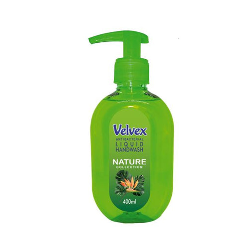 Velvex Nature Collection Pump 400Ml
