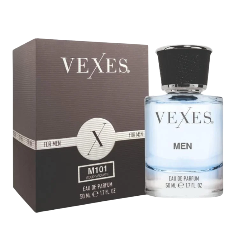 Vexes Perfume Assorted 50Ml