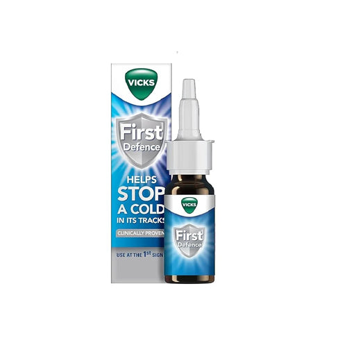 Vicks First Defense Nasal Spray 15ml