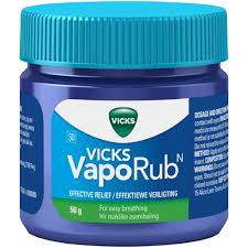 Vicks Vapo Rub 50Gm
