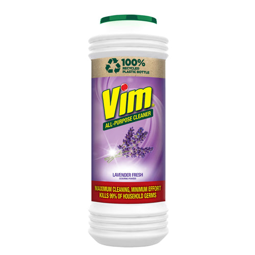 Vim Powder 500G Lavender