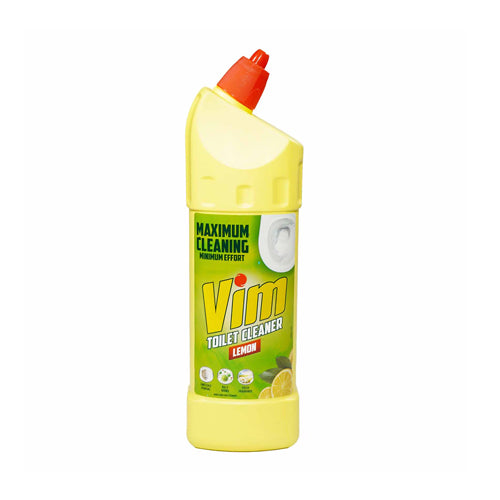 Vim Toilet Cleaner Lemon 500Ml