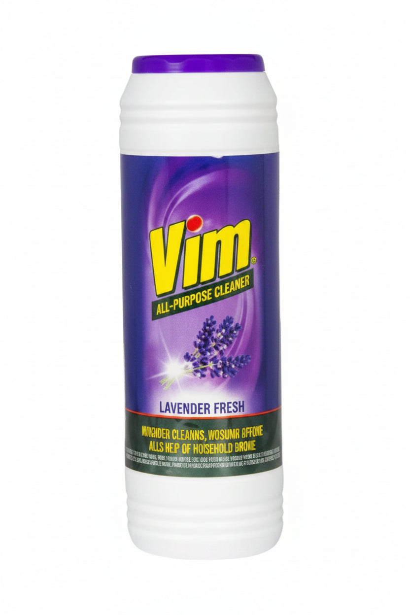 Vim Powder 1Kg Lavender