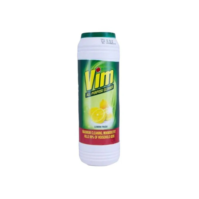 Vim Powder 1Kg Lemon