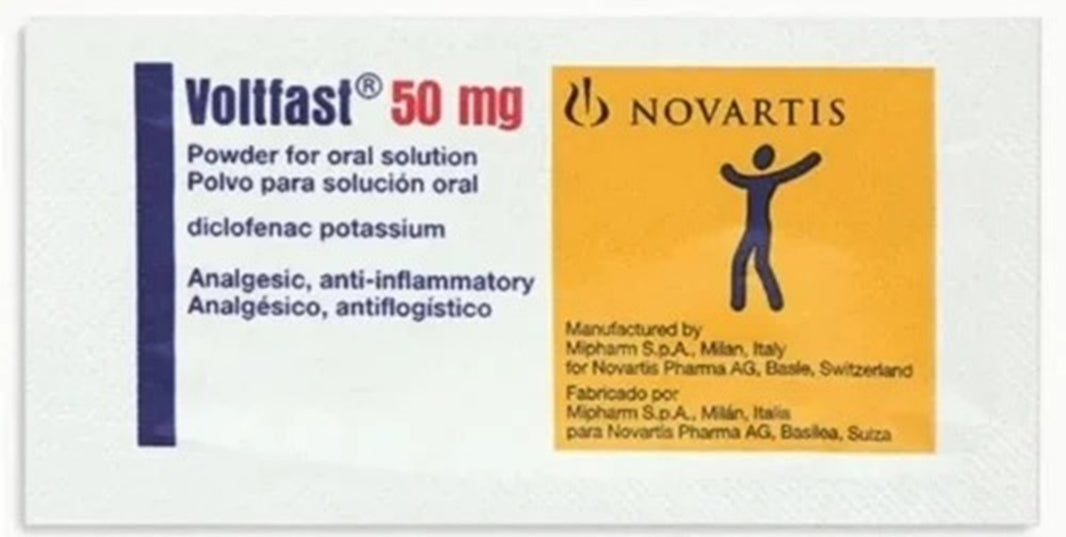 Voltaren Retard 100Mg Tablets 100'S