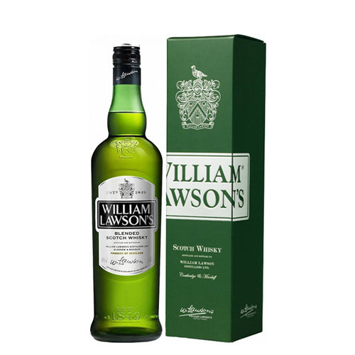William Lawson 1L