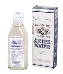Woodwards-Gripe-Water Solution 100Ml