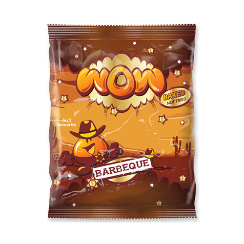 Wow Barbeque 45Gm