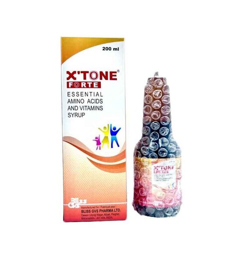 Xtone Forte Syr 200Ml