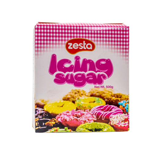 Zesta Icing Sugar 500Gm