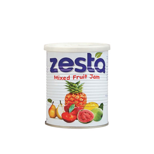 Zesta Mixed Fruit Jam 1kg