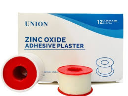 Zinc Oxide Plaster 1"