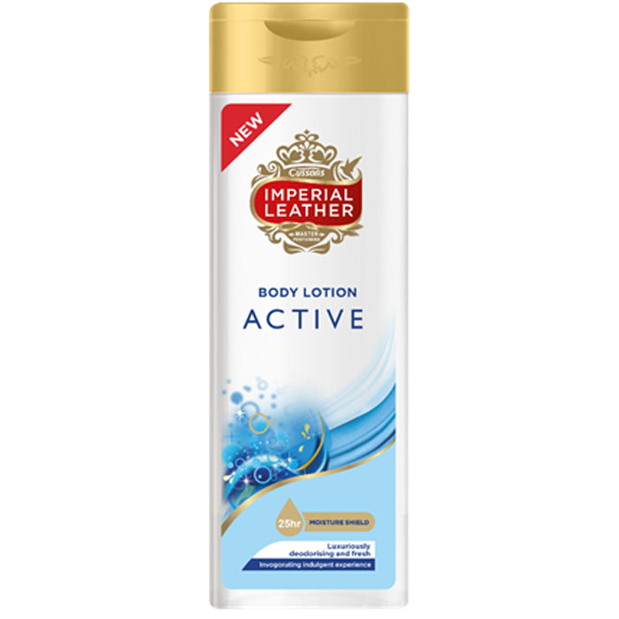 Imperial Leather Body Lotion Active 200 Ml