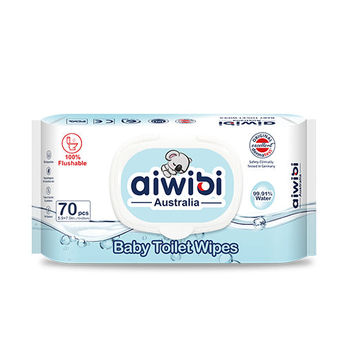 Aiwibi Baby Toilet Wipes TW01