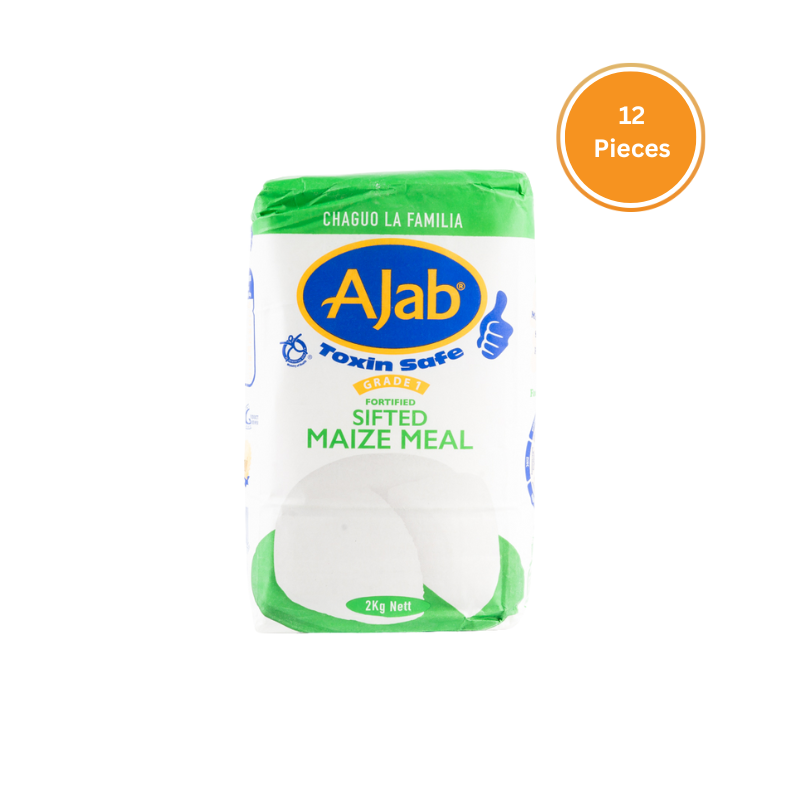 Ajab Maize 2Kg Bale *12Pcs